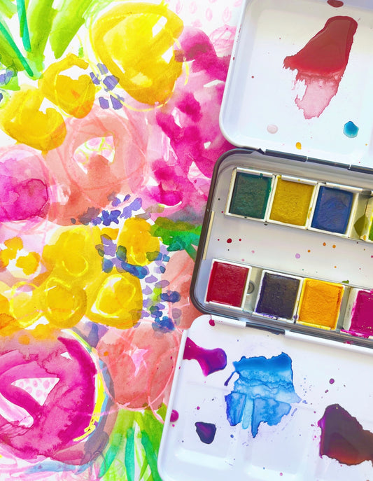 Three Things Saving My Creative Life