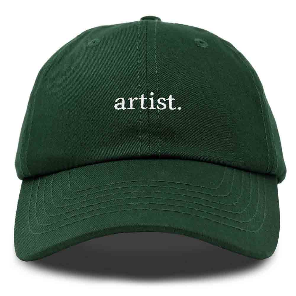 Artist Hat: Black