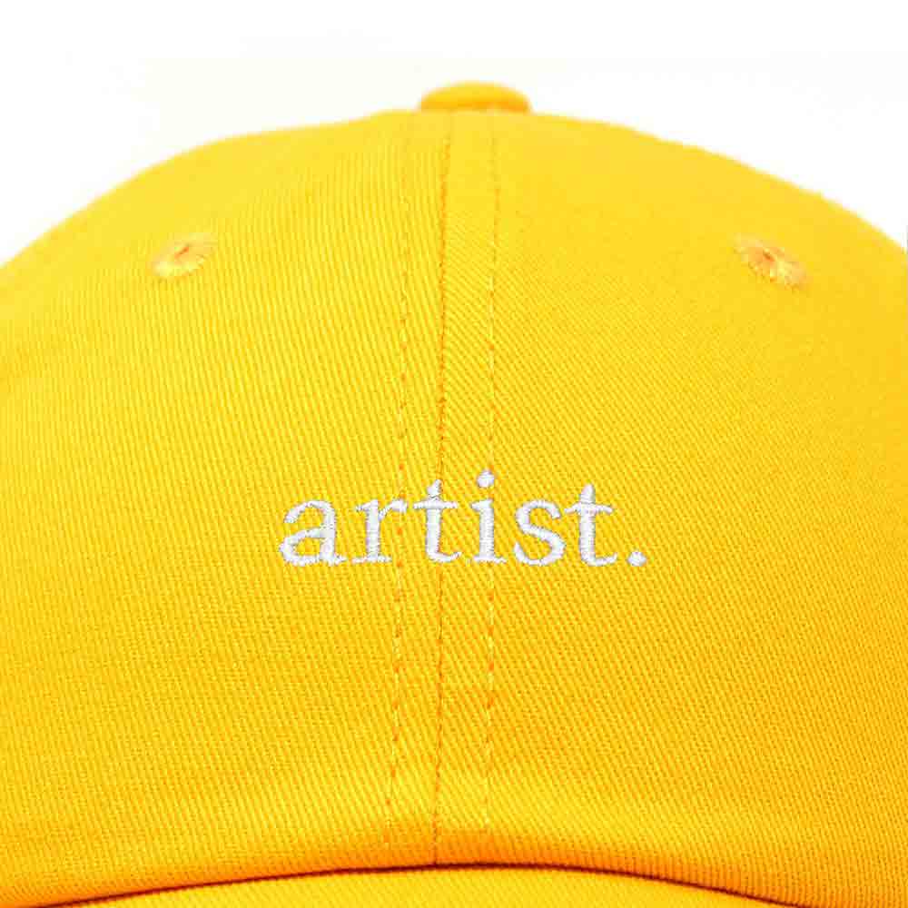 Artist Hat: Black