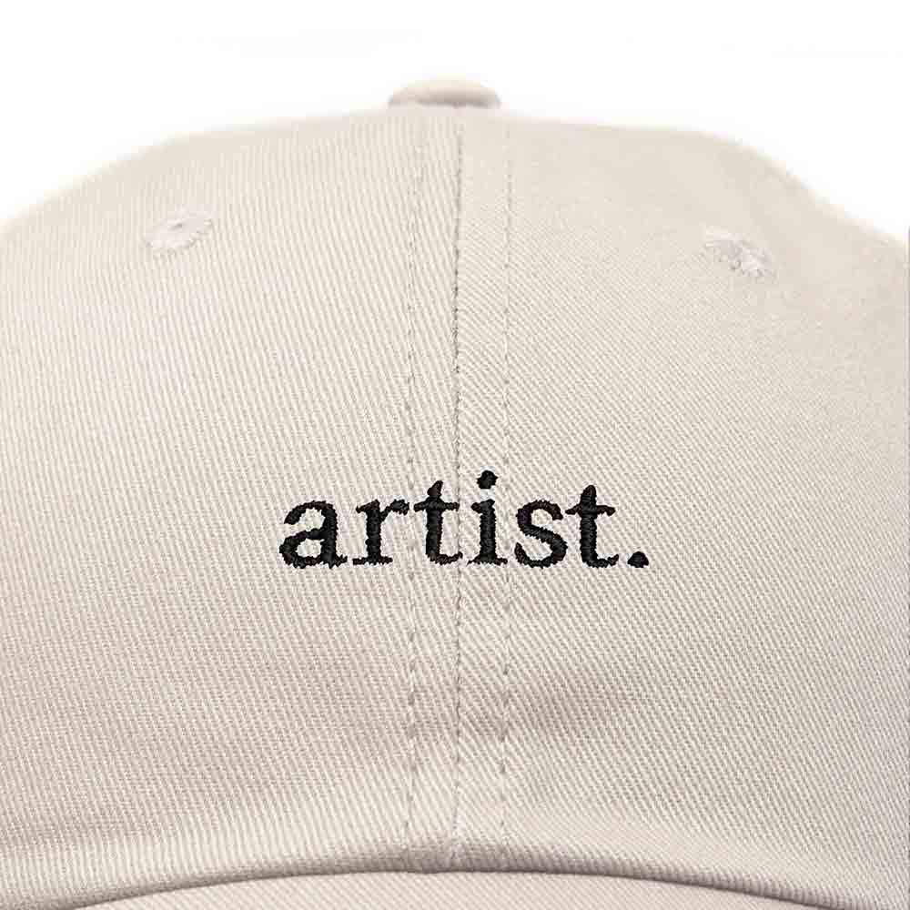 Artist Hat: Black