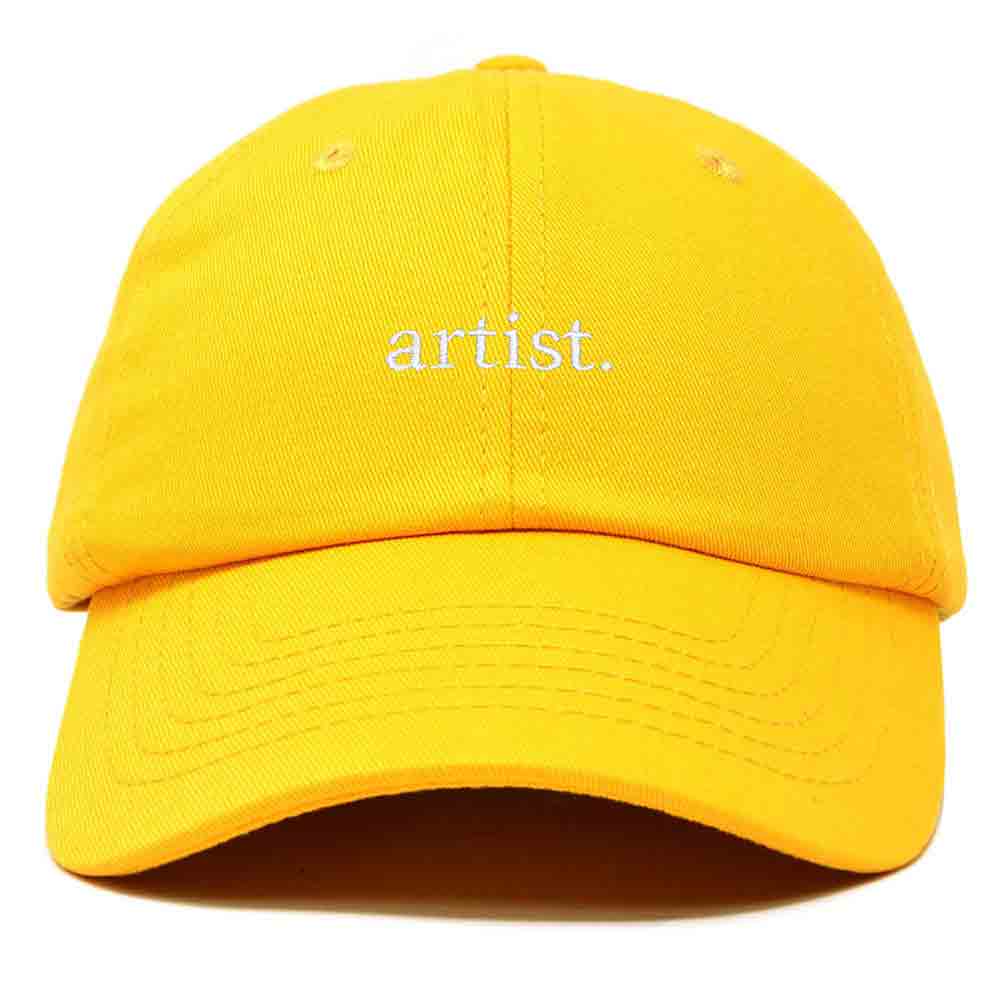 Artist Hat: Black