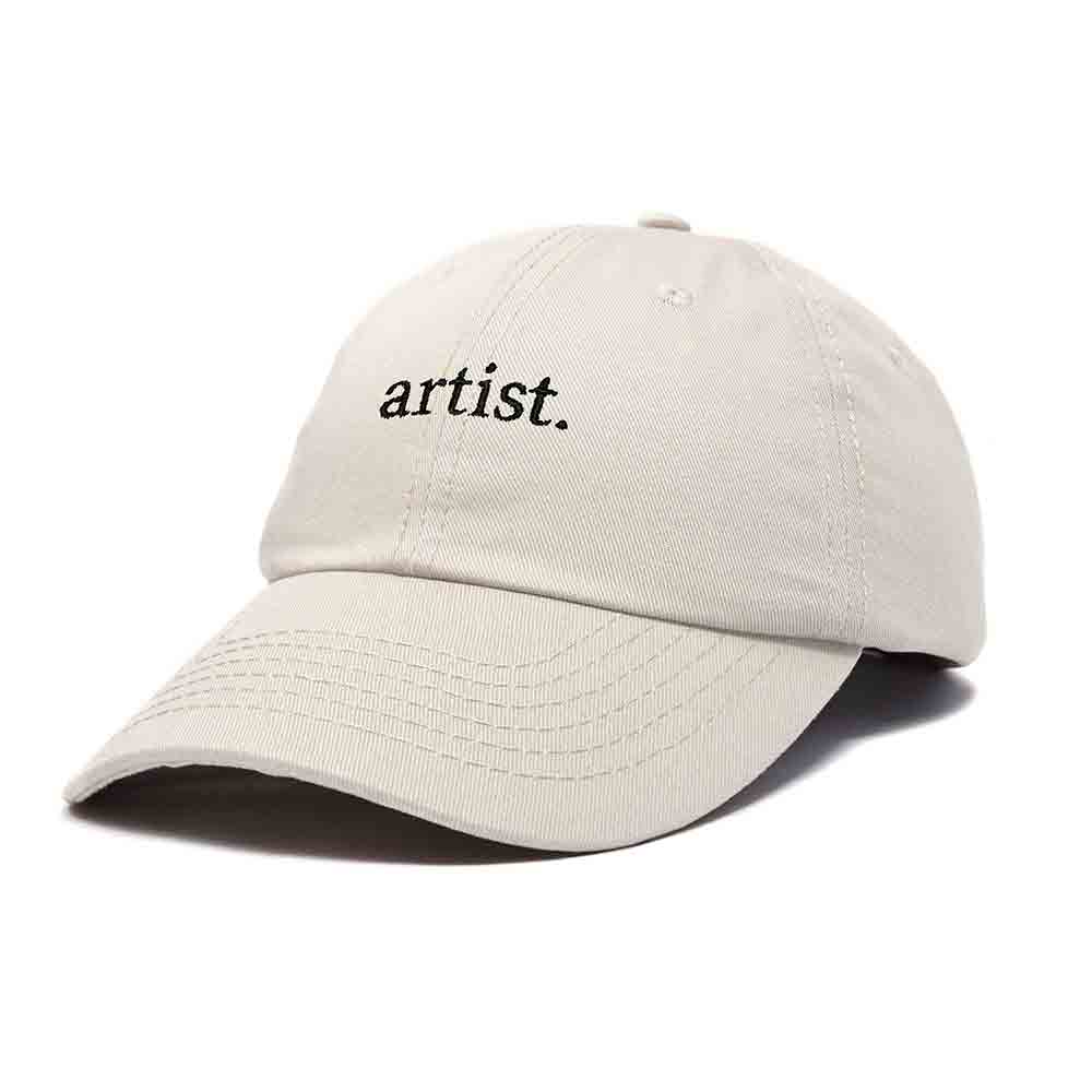 Artist Hat: Lavender