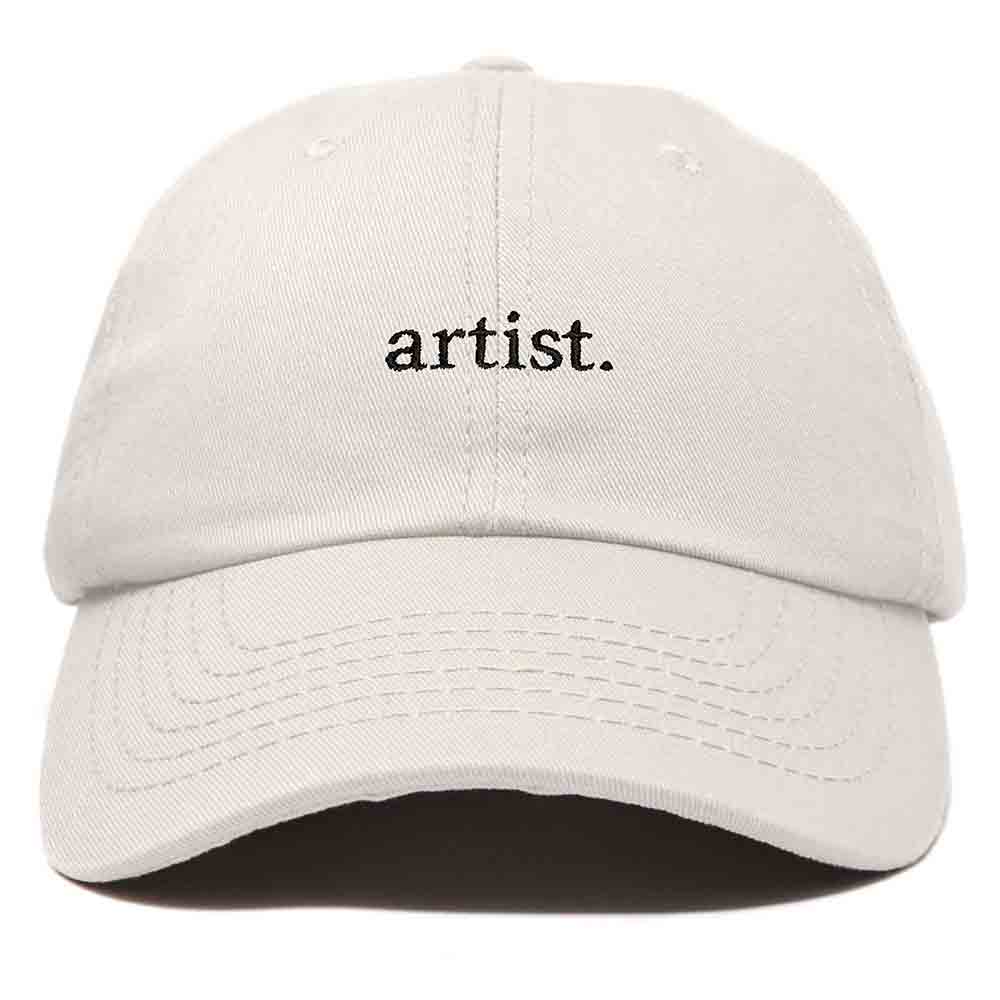 Artist Hat: Black