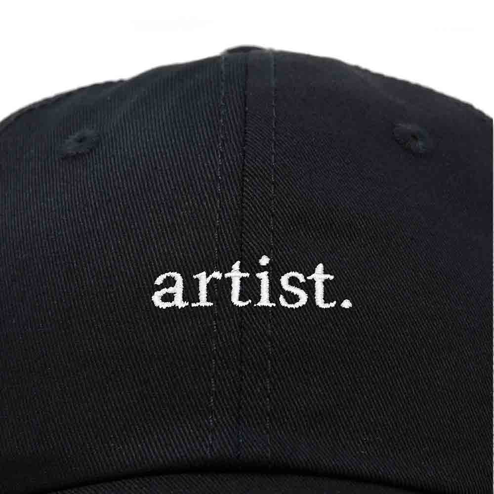Artist Hat: Black