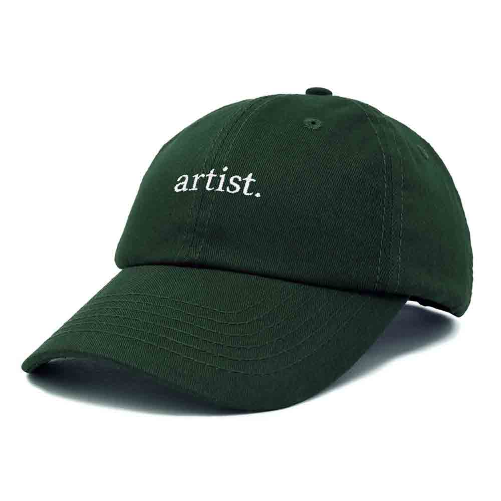 Artist Hat: Black