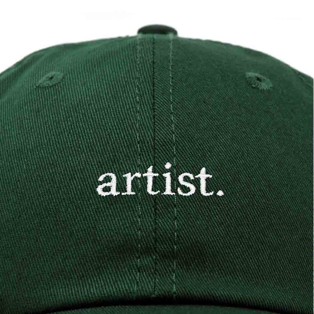 Artist Hat: Black