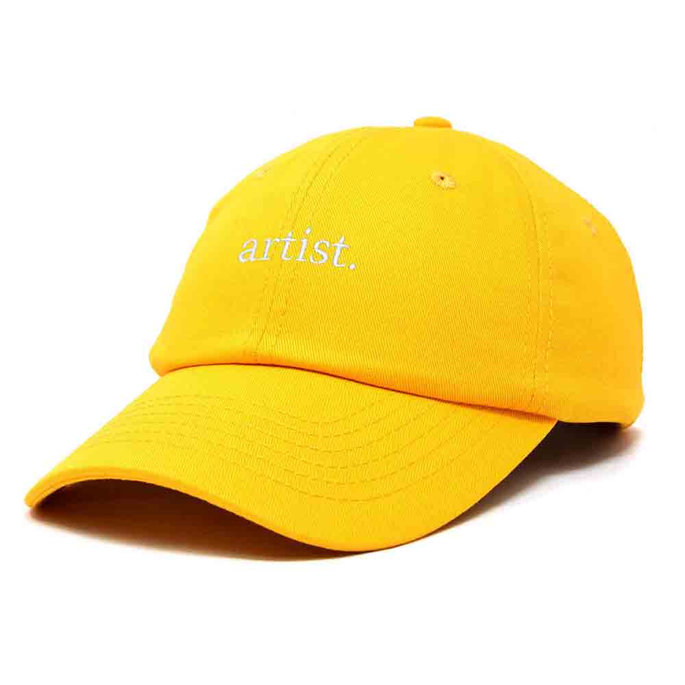 Artist Hat: Black