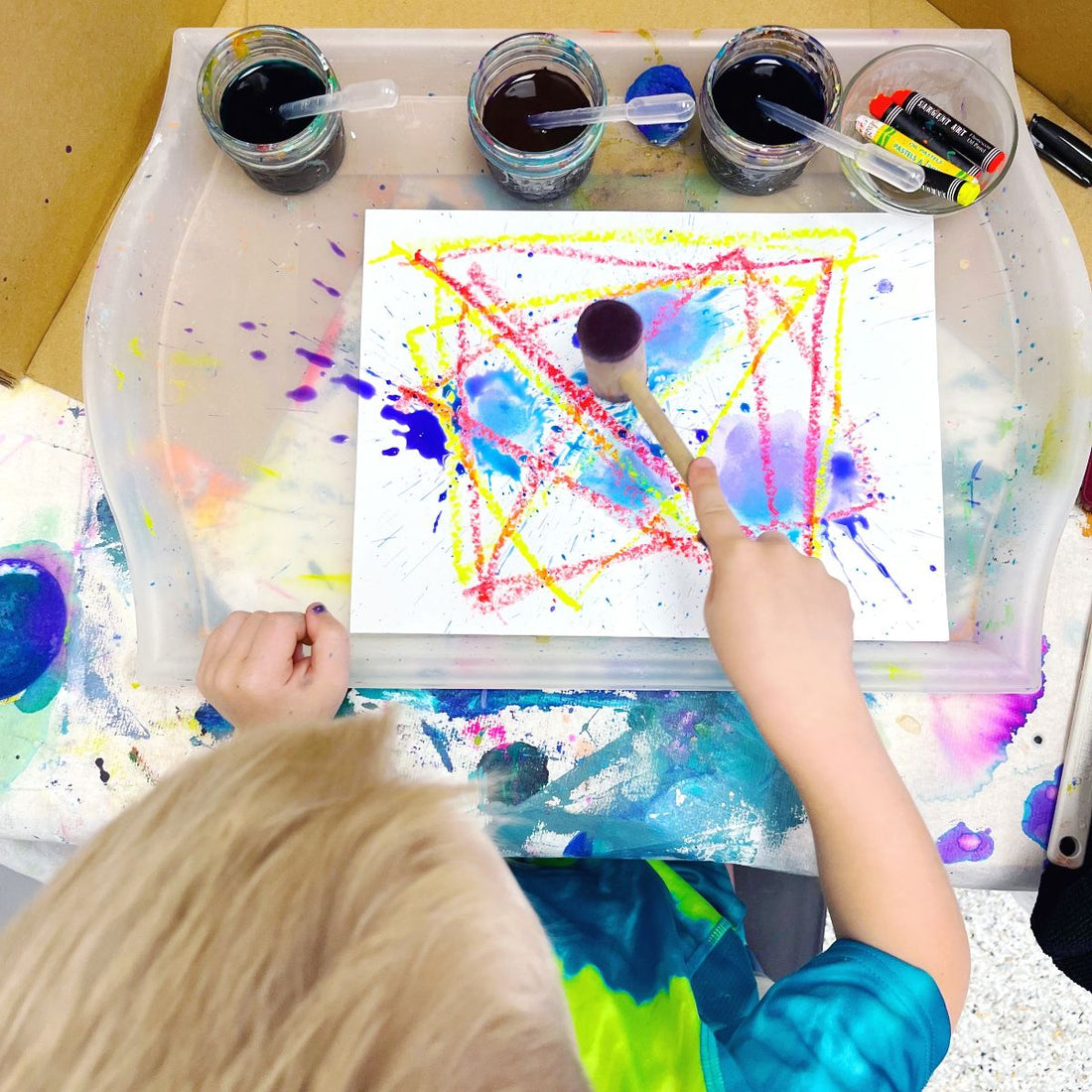 Preschool Playgroups Got an Upgrade!