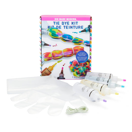 Pastel Tie Dye Kit