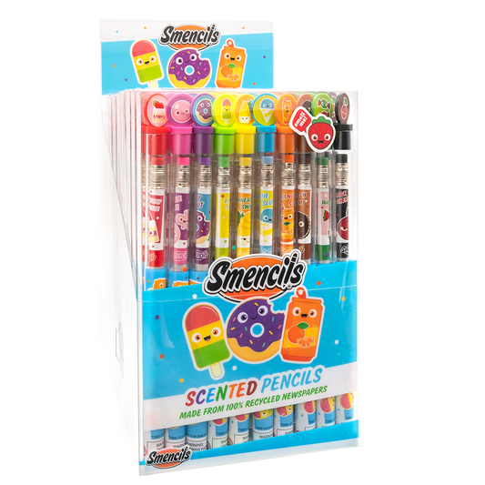 Smencils Graphite 10-pack