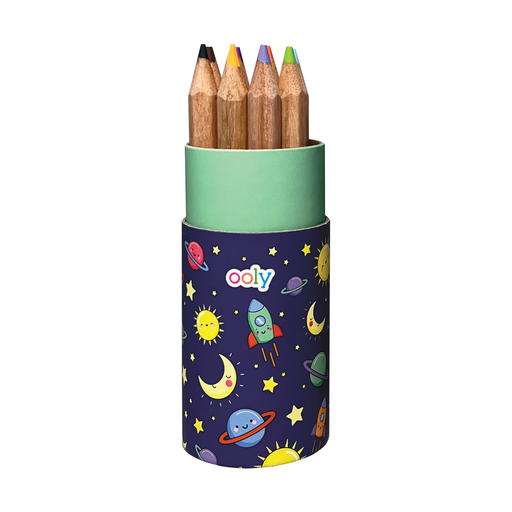 Draw 'n' Doodle Mini Colored Pencils + Sharpener
