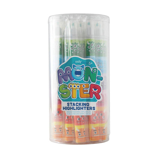 Monster Stacking Highlighters