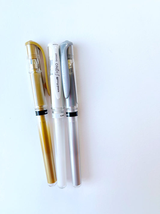Uni Ball Sigmo Gel Impact Pen