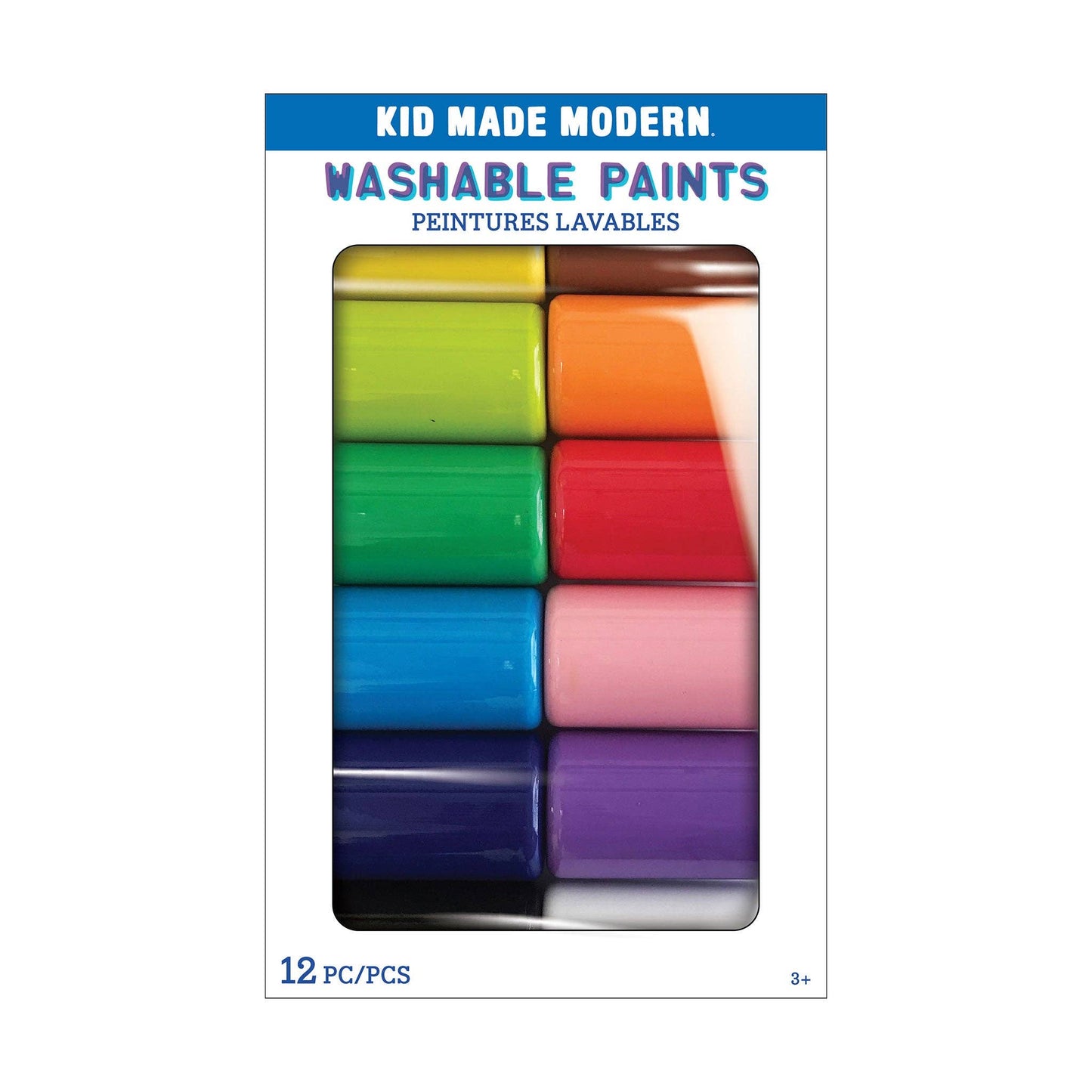 Washable Paint Set – Brightly Art Studio